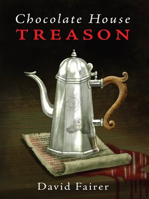 cover image of Chocolate House Treason